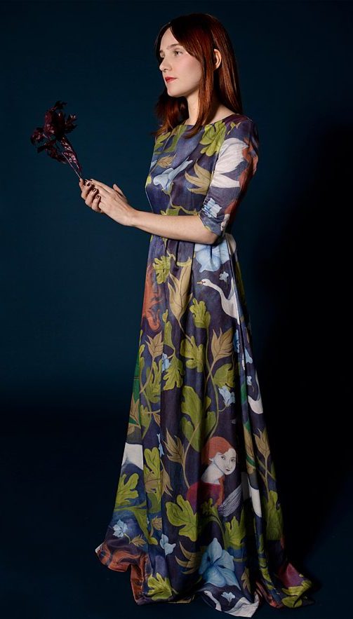 Ana Sender Estampados