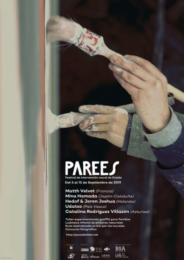 Parees - noticia Odisea Cultural