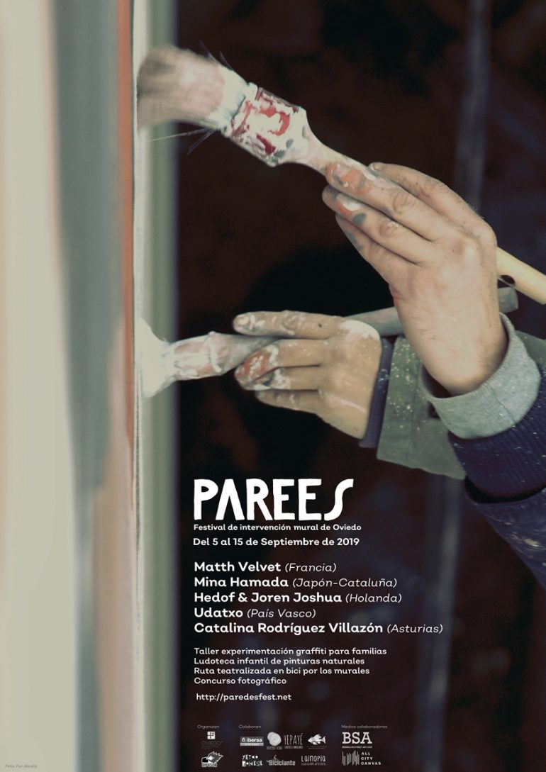 Parees - noticia Odisea Cultural