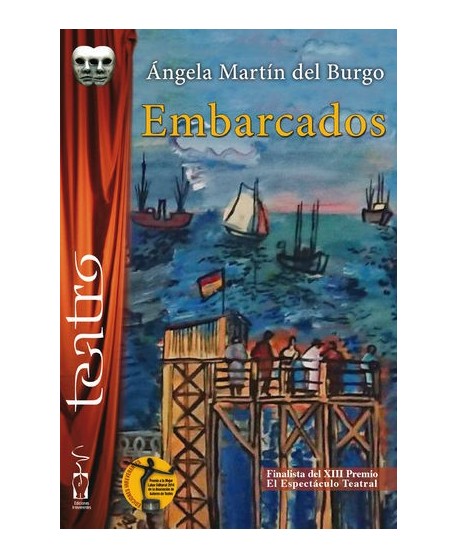 Embarcados de Ángela Martín