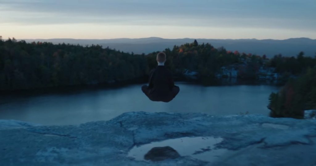 Leonard Cohen Happens to the heart