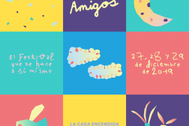 Festival Libros amigos