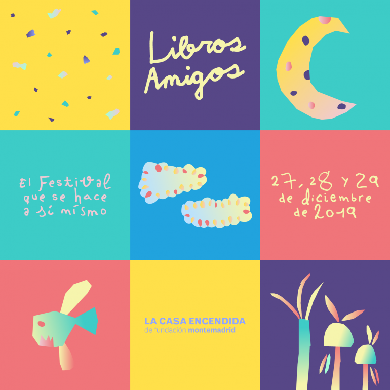 Festival Libros amigos
