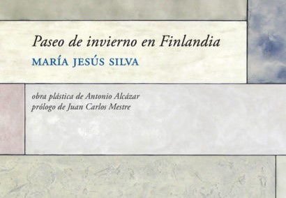 María Jesús Silva Paseo de invierno en Finlandia
