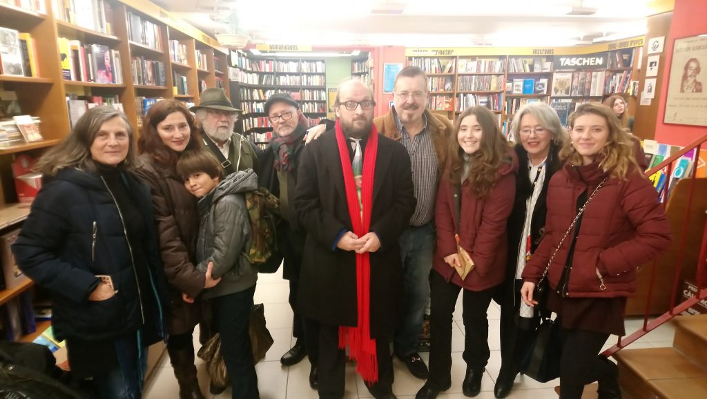 Poéticas del caos Zaragoza