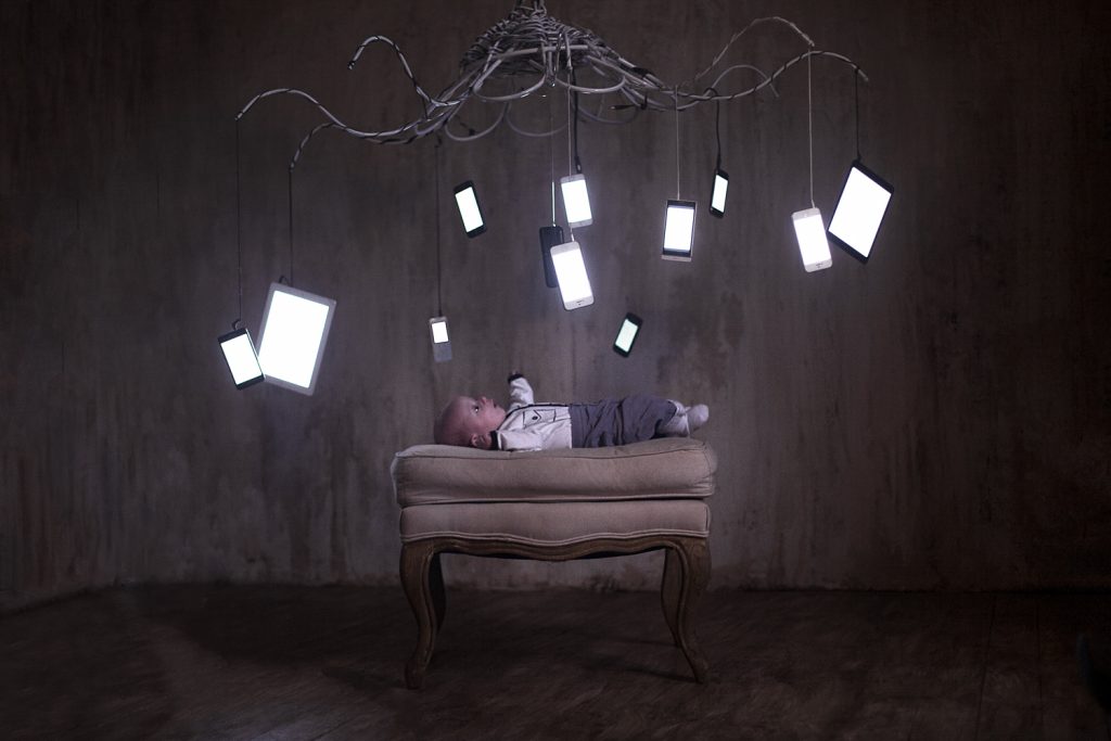 Melancholy Rooms Anna Radchenko