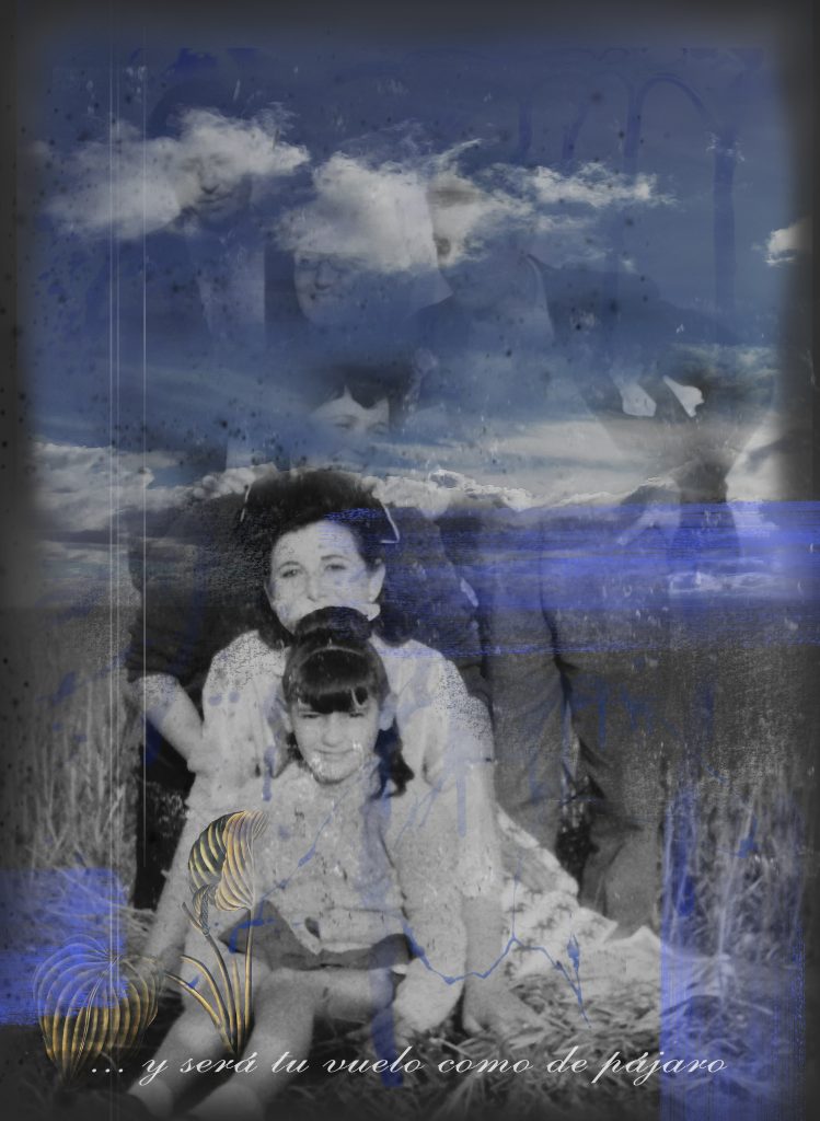 Teo Serna Time in time Odisea Cultural