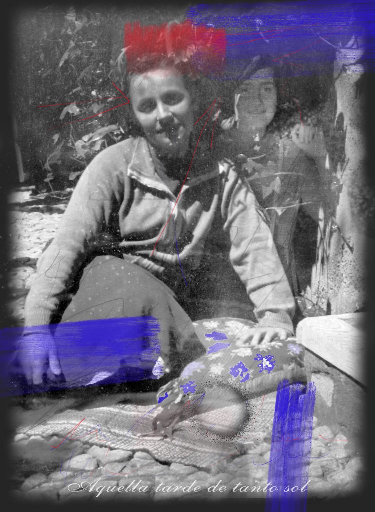 Teo Serna Time in time Odisea Cultural