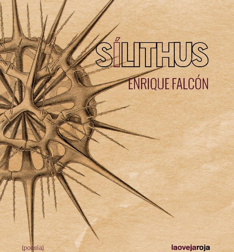 portada silithus Enrique Falcón