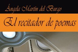El recitador de poemas portada Ángela Martín del Burgo