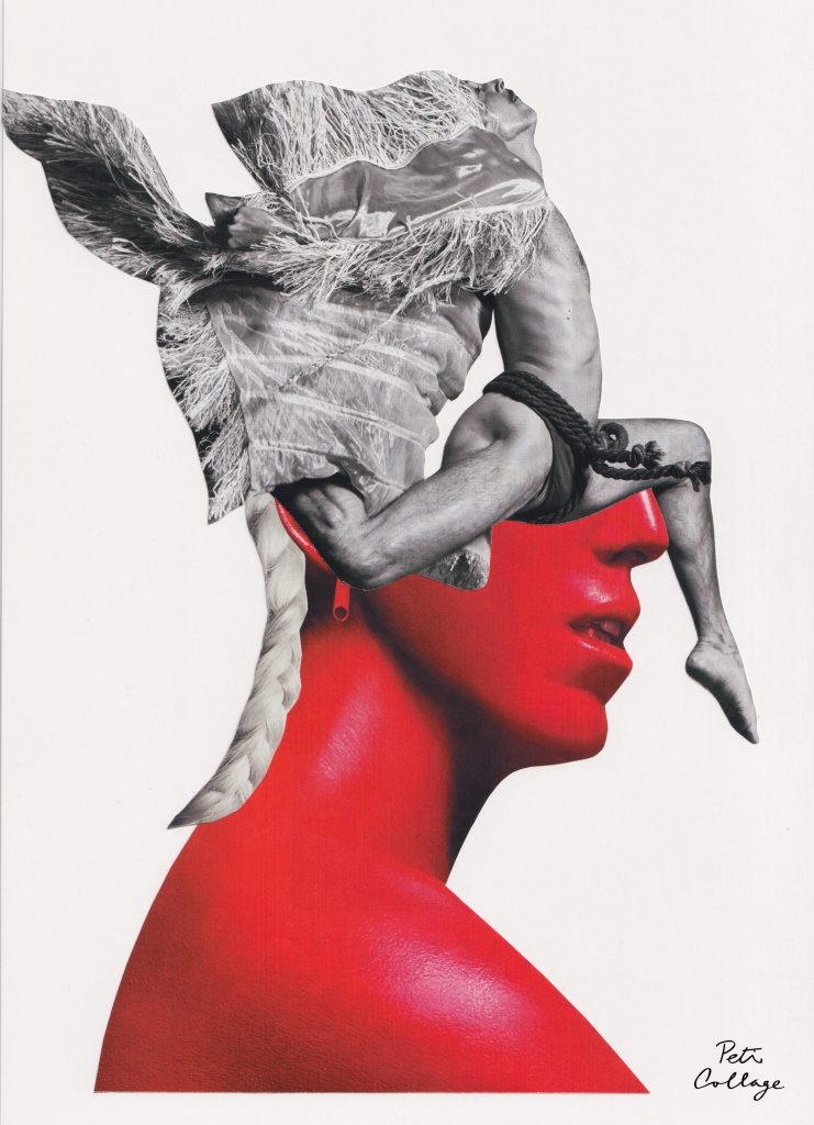 Amigo primero @ Peti Collage