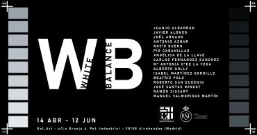 WHITE BALANCE odisea cultural