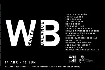 WHITE BALANCE odisea cultural