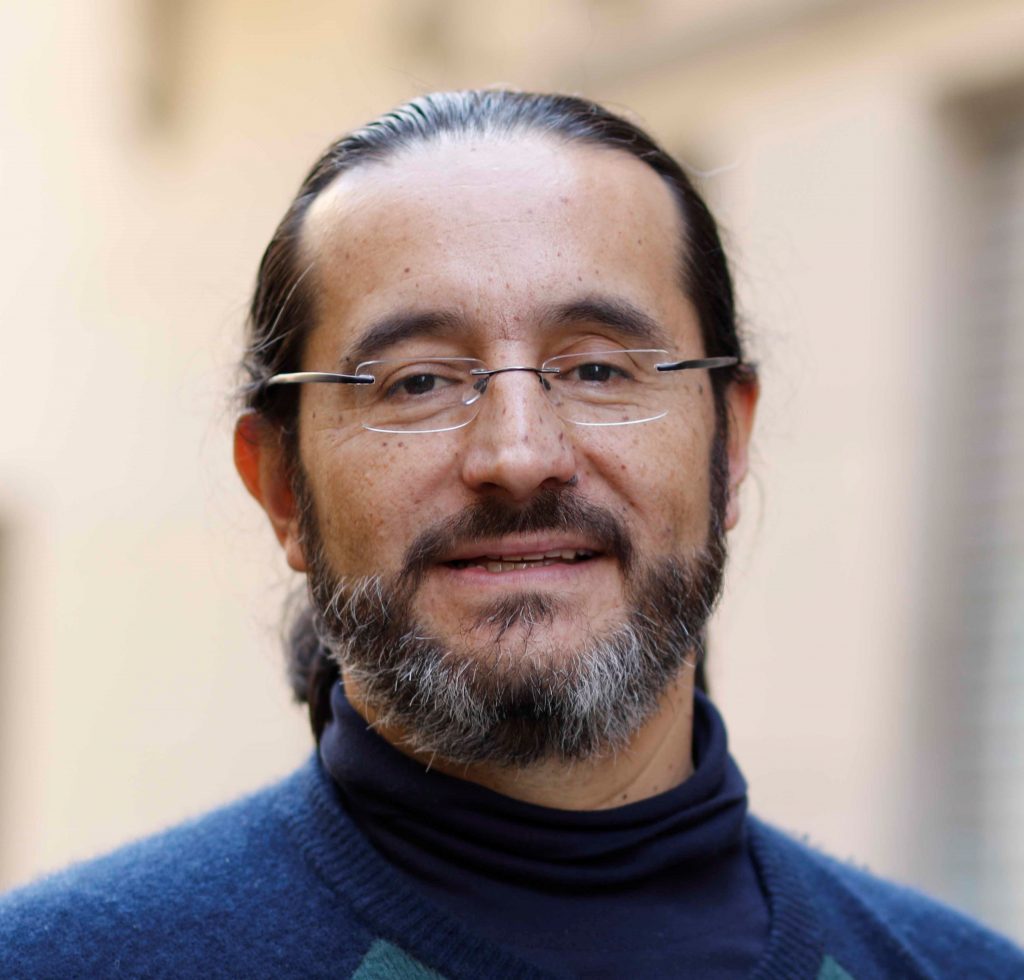 Pablo Roa odisea cultural colombia