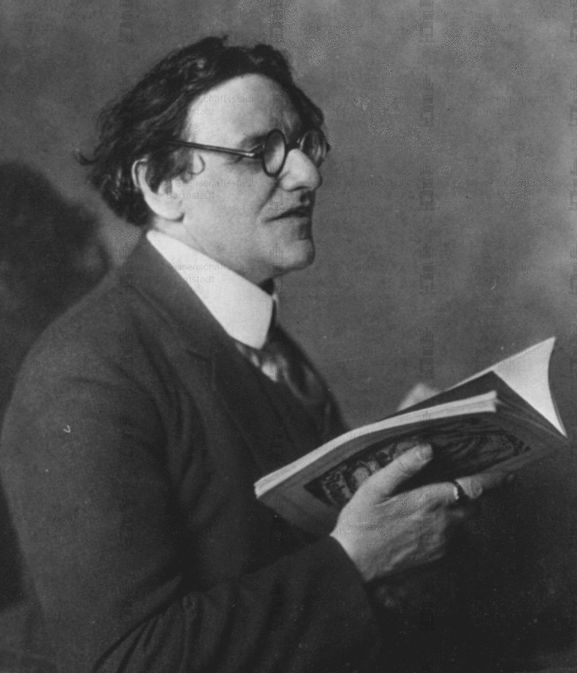 Wolfskehl_Darmstadt odisea cultural