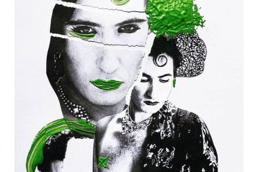 Orgullo Andalú. /Dildo con bigote.