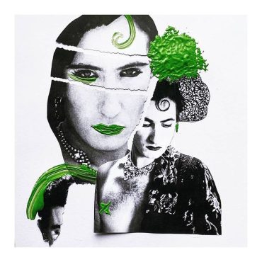 Orgullo Andalú. /Dildo con bigote.