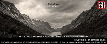 Luis vioque Nórdica Odisea Cultural