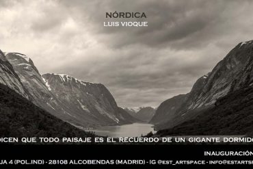 Luis vioque Nórdica Odisea Cultural