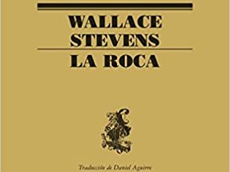La roca Wallace Stevens odisea cultural