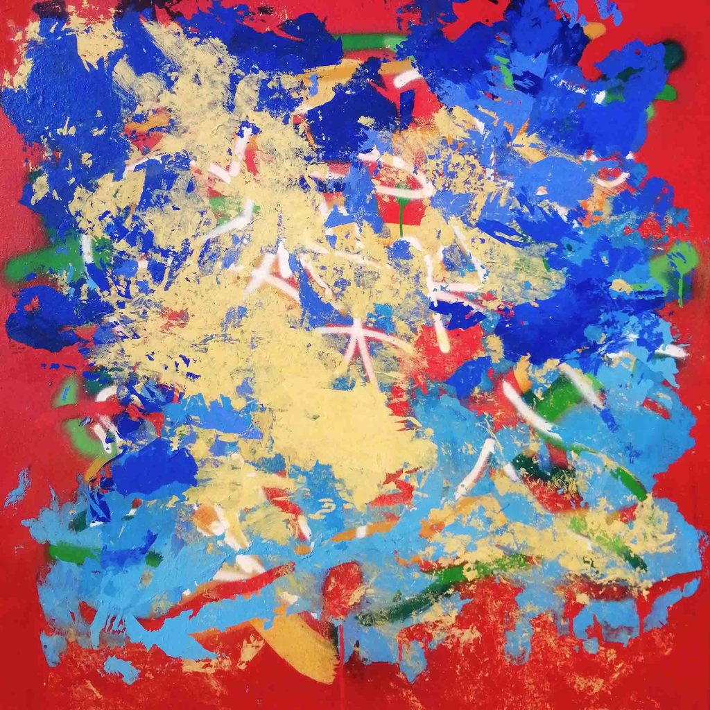 Erased Landscape Odisea Cultural