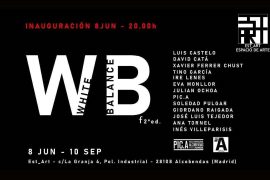 White Balance Odisea Cultural