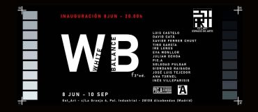 White Balance Odisea Cultural