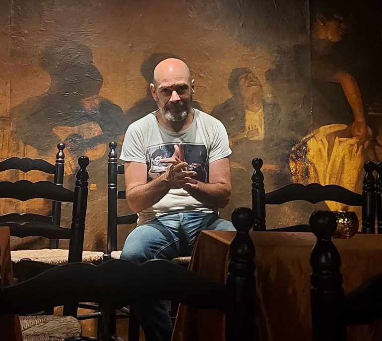 David Benedicte Odisea Cultural