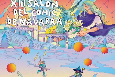 Salon comic Navarra Odisea cultural