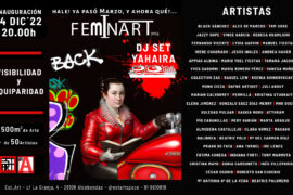 FEMINART Odisea Cultural