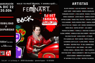 FEMINART Odisea Cultural