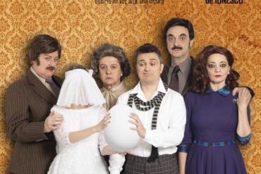 La Sumisión cartel Odisea Cultural