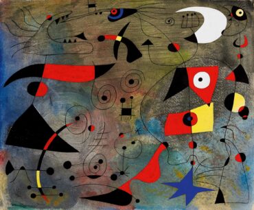 Joan Miró Odisea Cultural