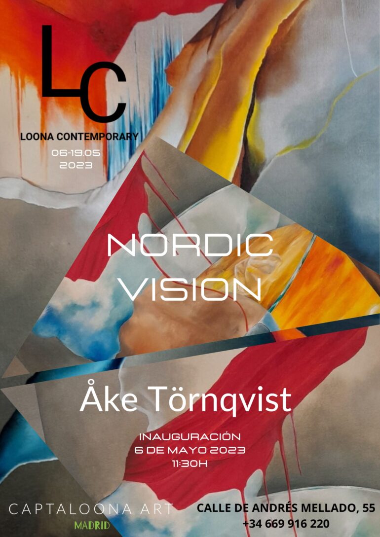 Ake Törnqvist Odisea Cultural