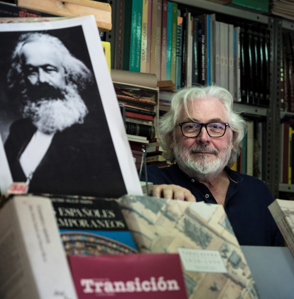 Matías Escalera Odisea Cultural