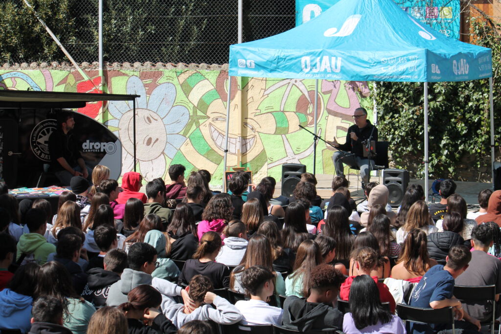 Presentación La Barraca Odisea Cultural