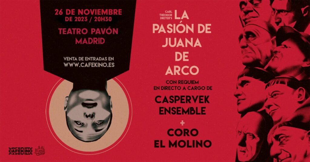 Cafe Kino ciclo Odisea Cultural