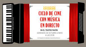 cafe kino ciclo Odisea Cultural