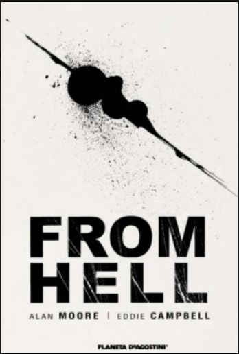 From Hell Odisea Cultural