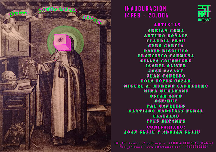 Todos somos contingentes Odisea Cultural