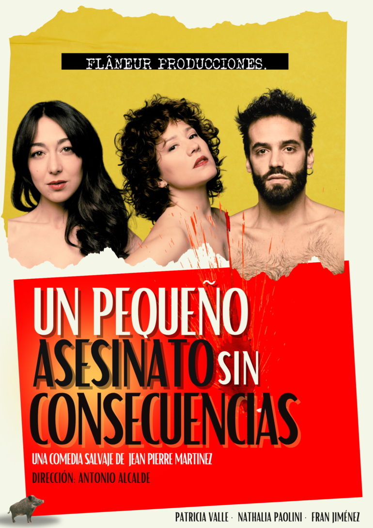 Un Pequeño Asesinato Odisea Cultural