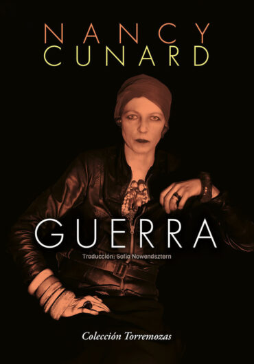 Nancy Cunard Odisea Cultural