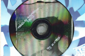 Oficial poster 'Instant Flashes, Urban Traces