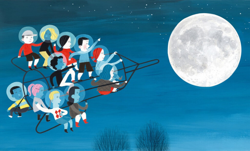 Ilustración Elena Val