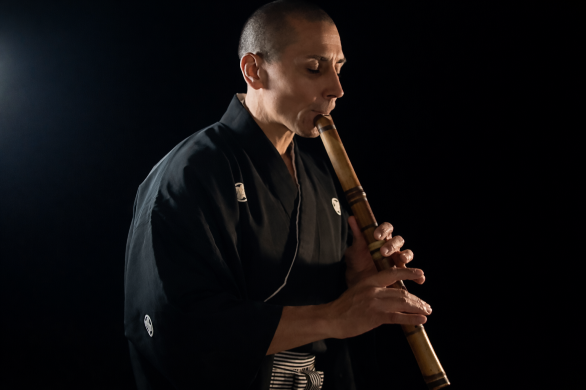 Shakuhachi Rodrigo Rodriguez