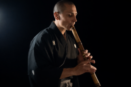 Shakuhachi Rodrigo Rodriguez