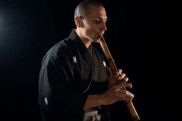 Shakuhachi Rodrigo Rodriguez