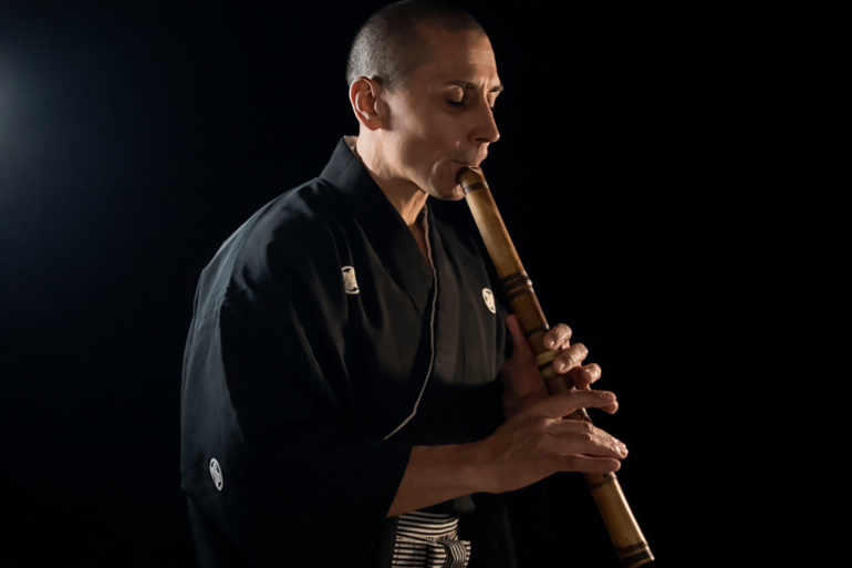 Shakuhachi Rodrigo Rodriguez